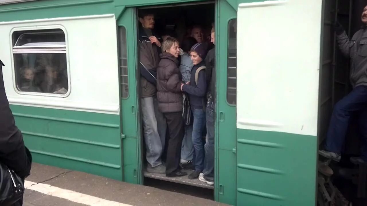 Казанское направление почему стоим