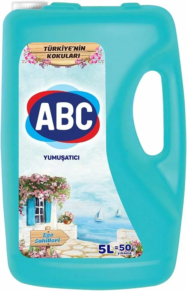 Кондиционер 5 л. Ополаскиватель для белья 5 л ABC. ABC Soft 5 lt. Кондиционер для белья Тайланд. ABC 5 литров ополаскиватель.