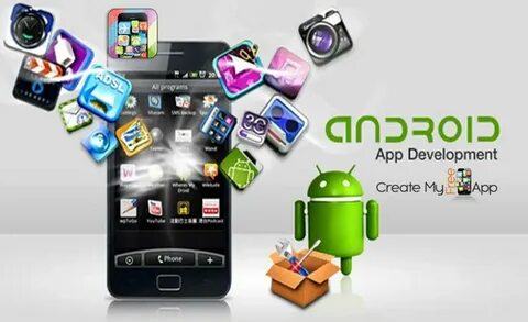 Create My Free App is also the platform of Android App Builder.