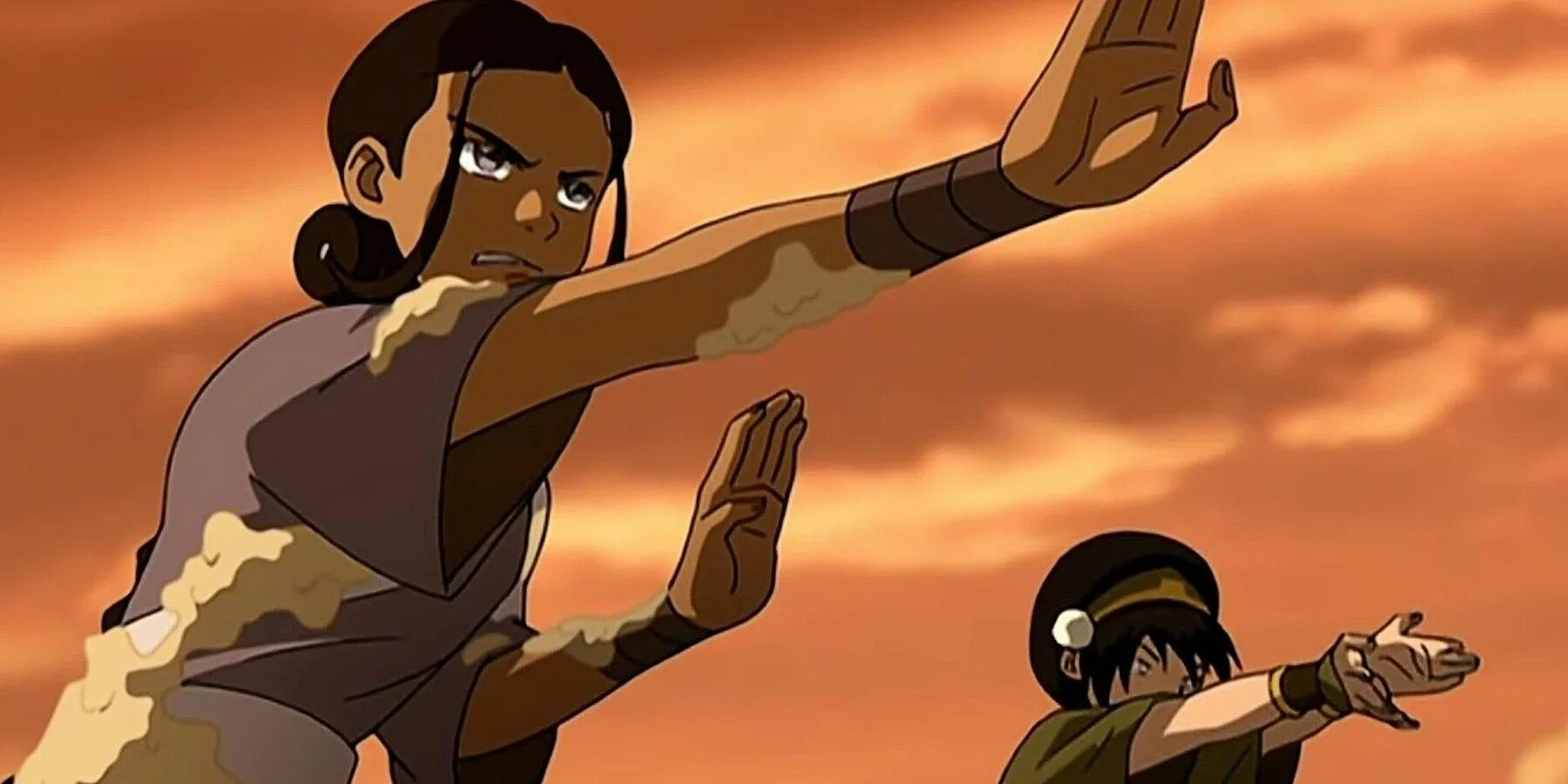 Avatar fighting