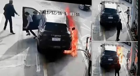 Услышав сигнал машина моментально была
