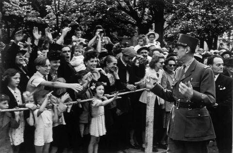 Франция 1944 год