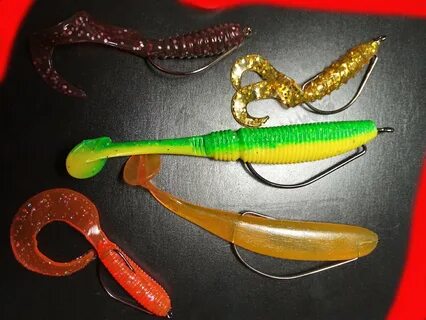 Рабочие приманки