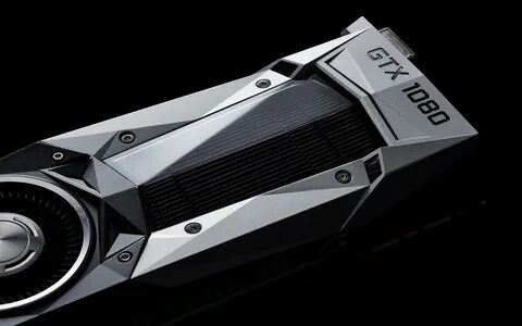 Видеокарта geforce gtx 1070ti