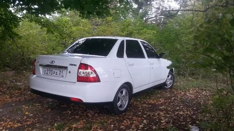 Приора универсал 2015