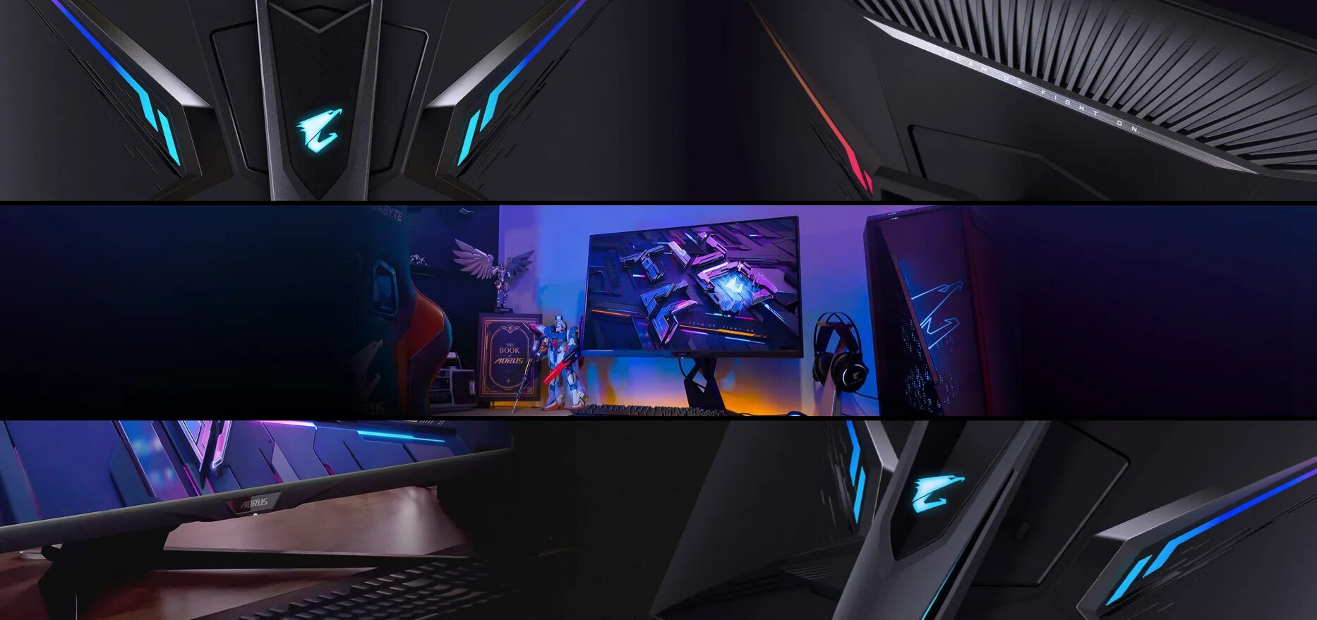 Oled монитор aorus. Oled монитор aorus