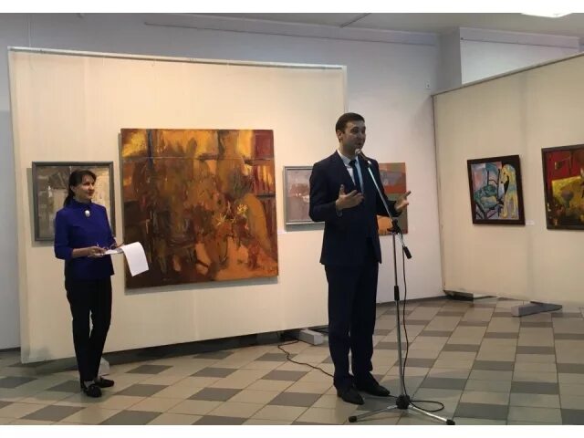 Открытие выставки липецк. Лгпу липецк выставки. Липецк выставки и музеи. Выставки липецких. Выставки липецких.