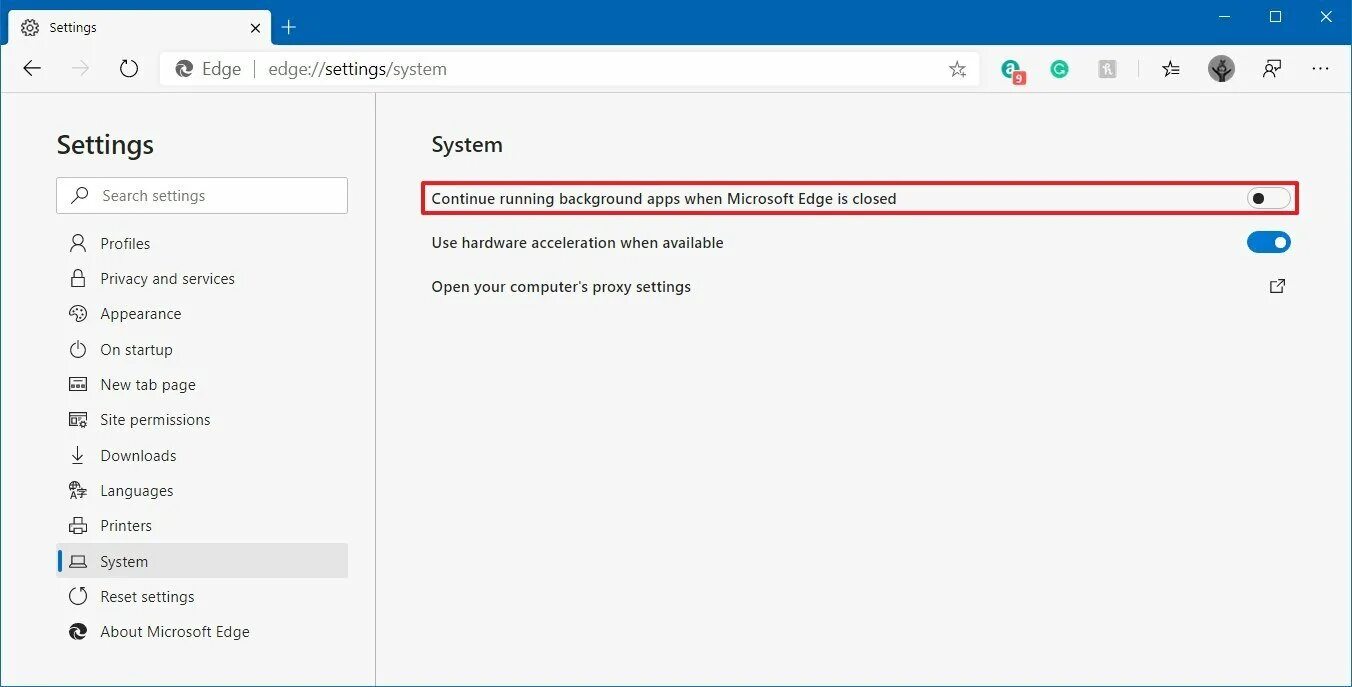 How to remove microsoft edge. How to remove microsoft edge