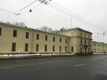 Пограничная служба санкт петербург шпалерная