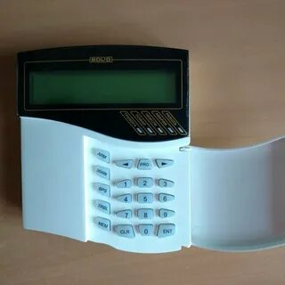 Пожарная сигнализация болид с2000