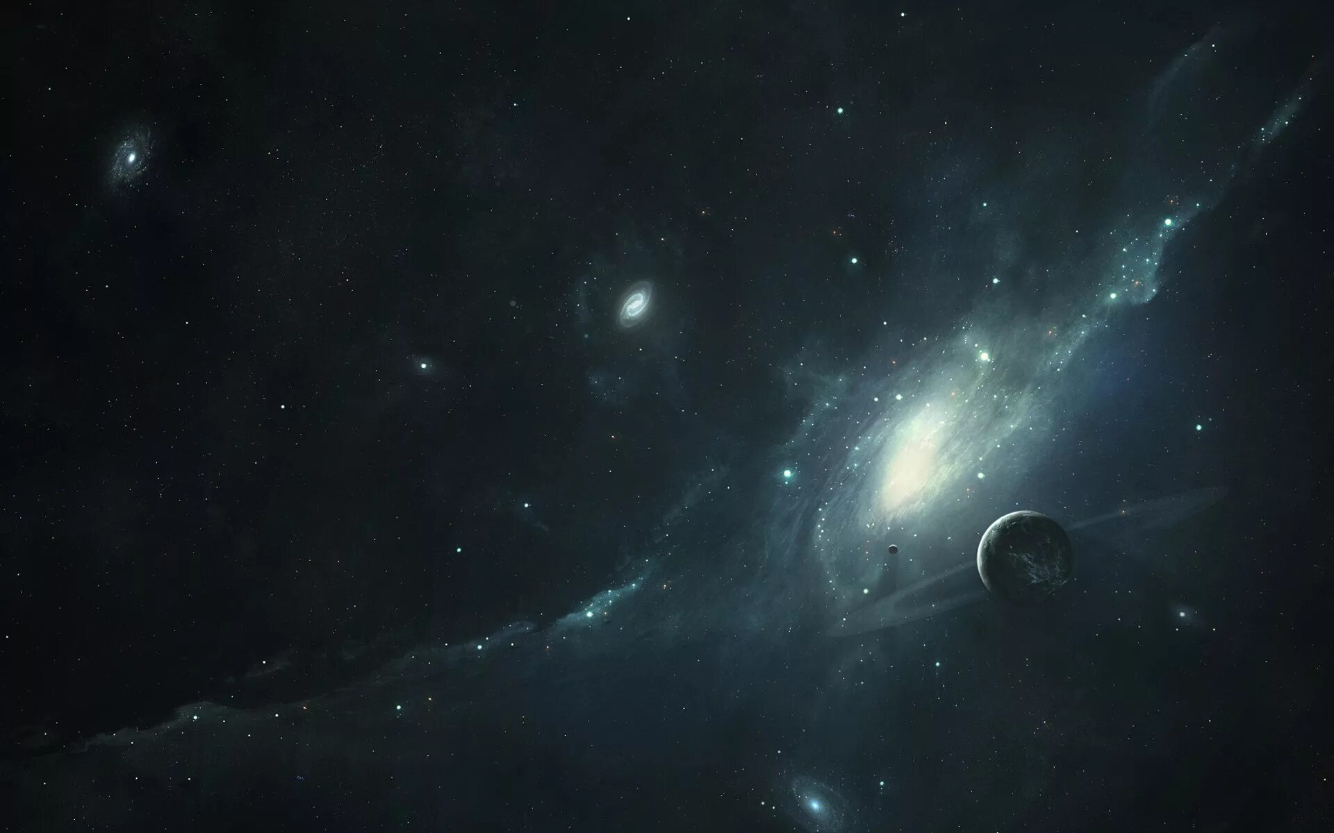 Cold space