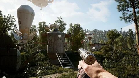 Atomic heart ps4