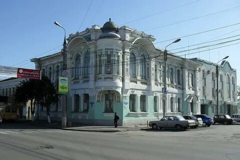 Улица сызрань