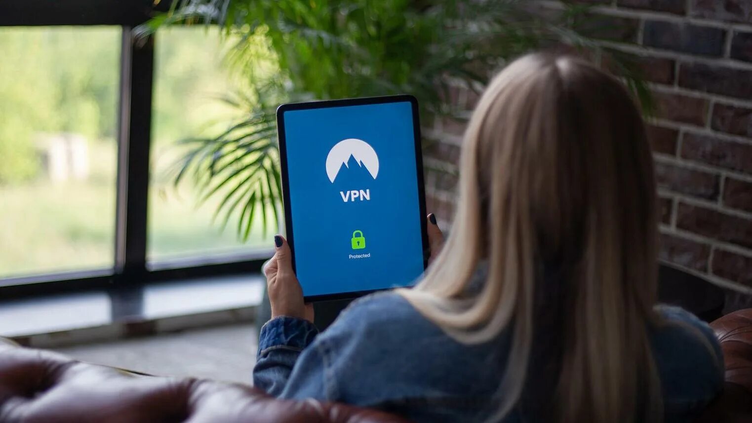 VPN на смартфоне. Нетфликс передача.