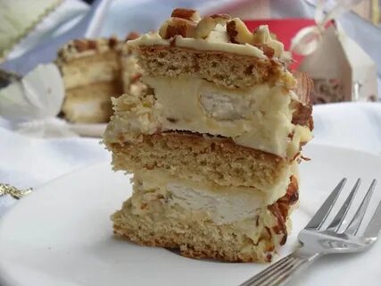 Торт пани валевская