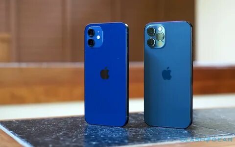 Iphone 12 синий