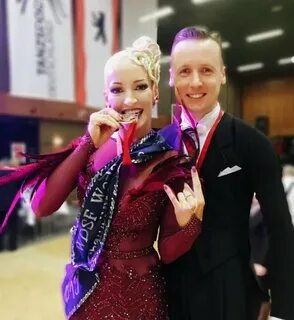 Чемпионат по спортивным бальным танцам 2024