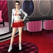 Танцевальный симулятор игры будущего