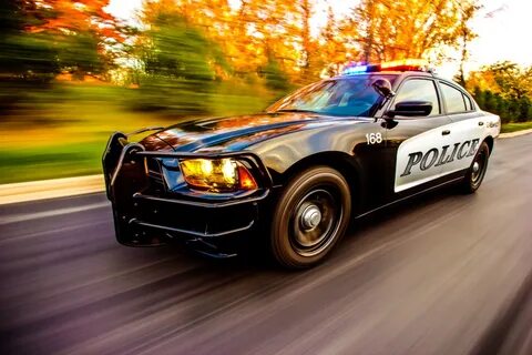 Cop car