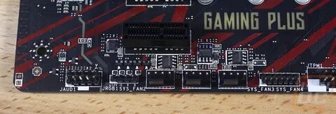 Msi argb материнская плата