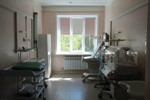 Саянская городская больница