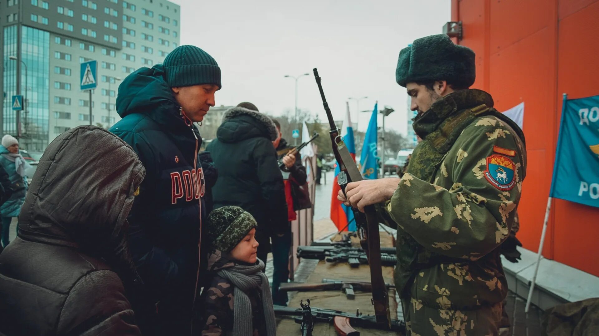 Военное положение в регионах. Чеченская Республика Ичкерия. Мобилизация в Ингушетии. Армия Хакасии.