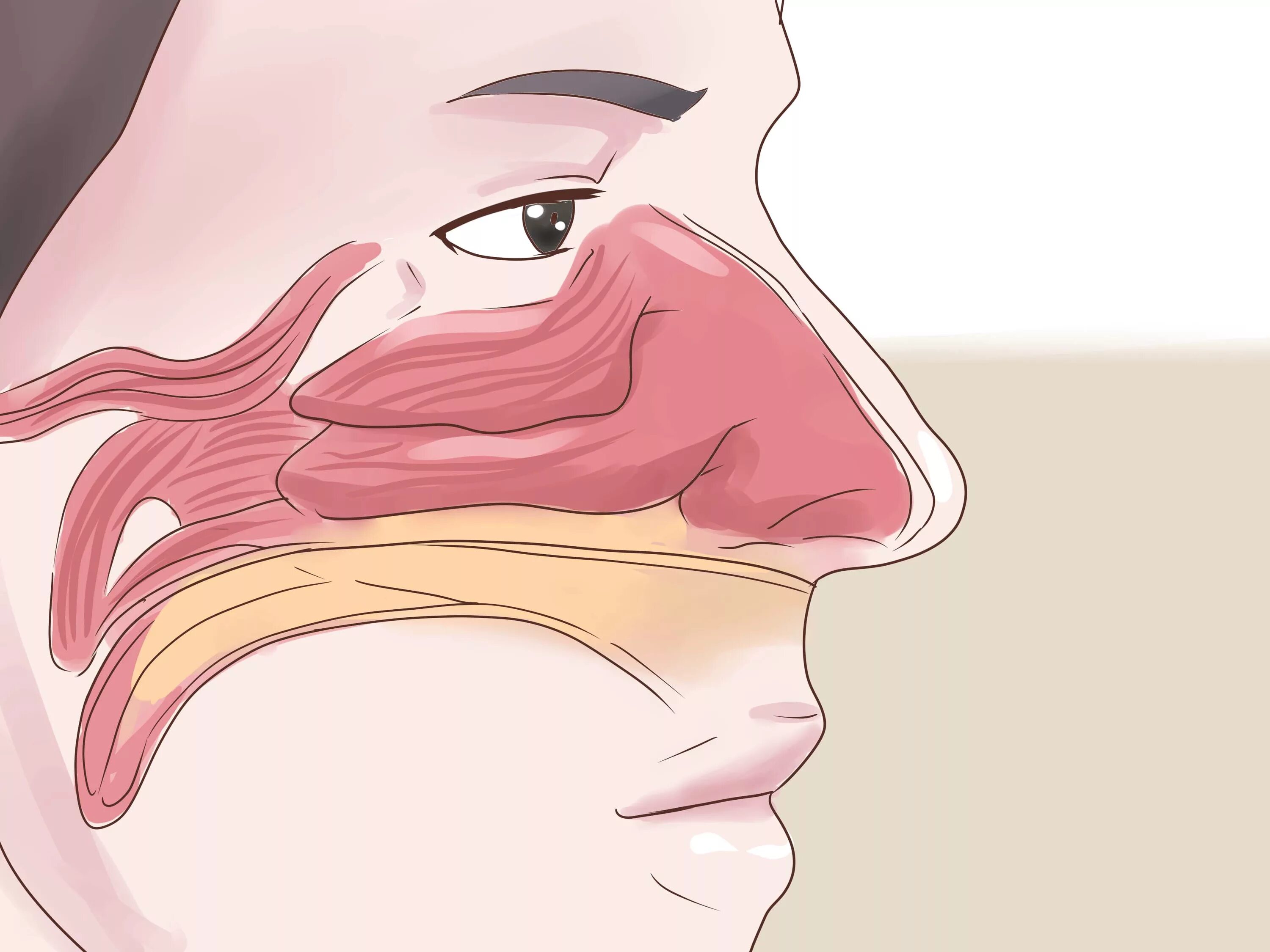 Stuffy nose