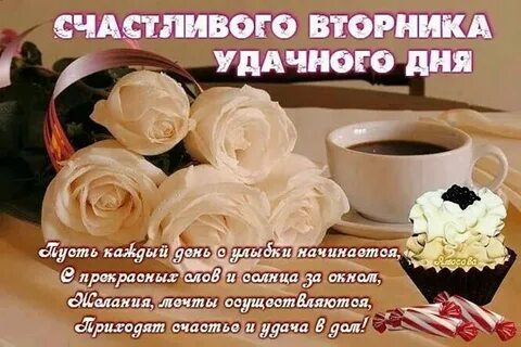 Сейчас вторник