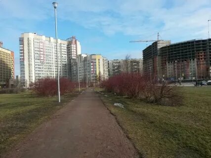 Полюстровская спб