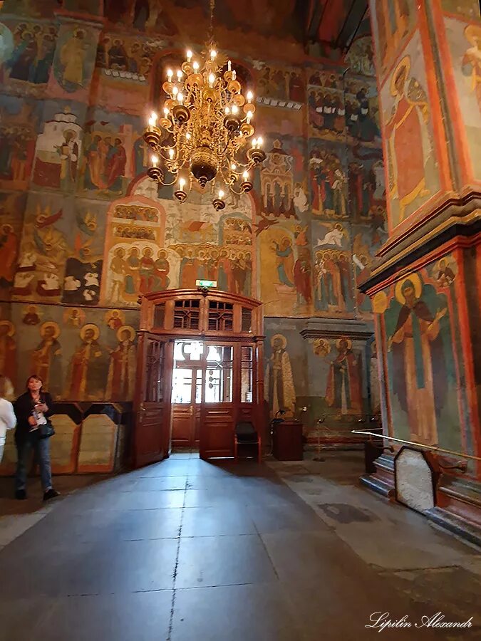 Московский Кремль