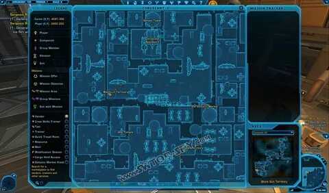 Access mods
