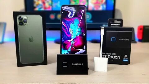 Samsung t7