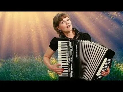 Песня исполнение на баяне