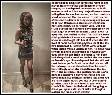 Forced feminization story