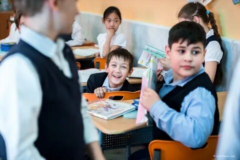 Школа в жизни школьника