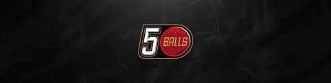 5 balls