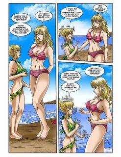 Growing Attraction 2- Dream Tales page 42 