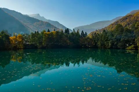 Кабардино балкария море