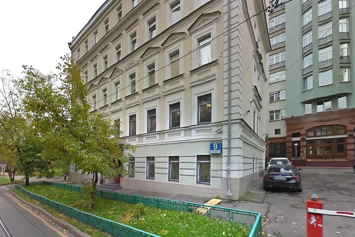 1. 11, стр. Самотечный 3 й пер. 1,. Самотечный 3 й пер.