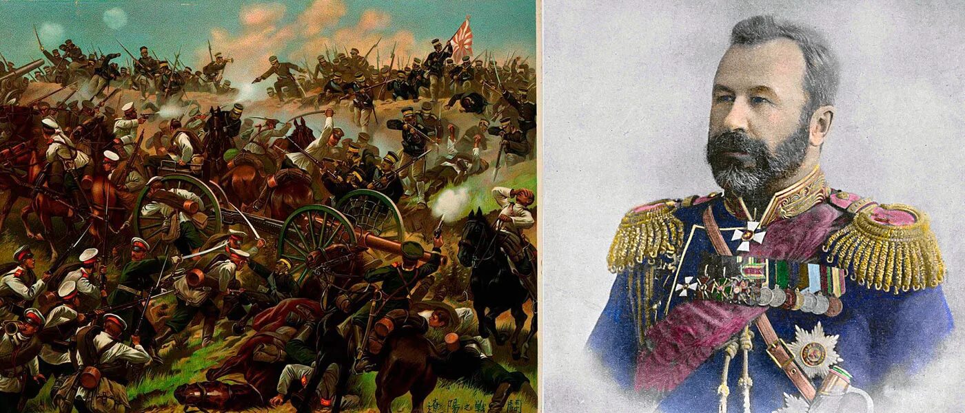Ляолянское сражение. Ляоянское сражение 1904. битва у ляояна 1904.