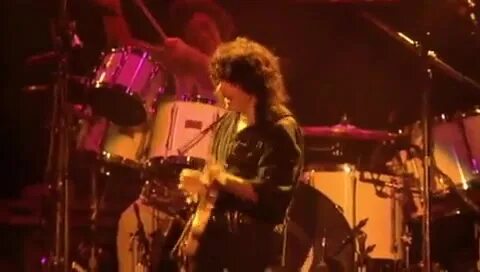 Deep purple lazy