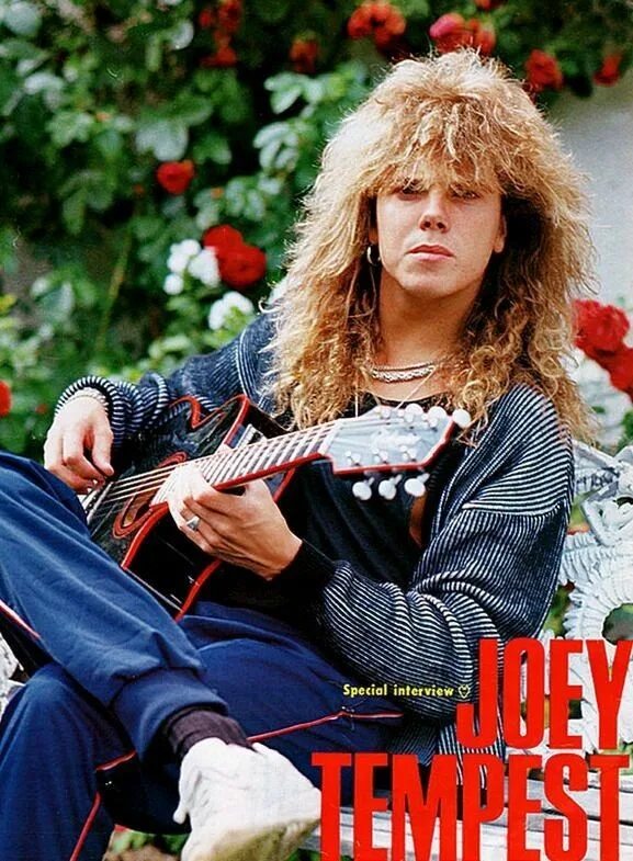 Joey tempest