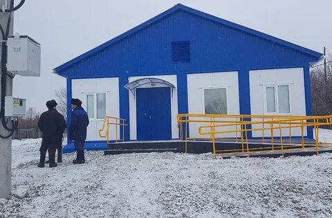 Медпункт село