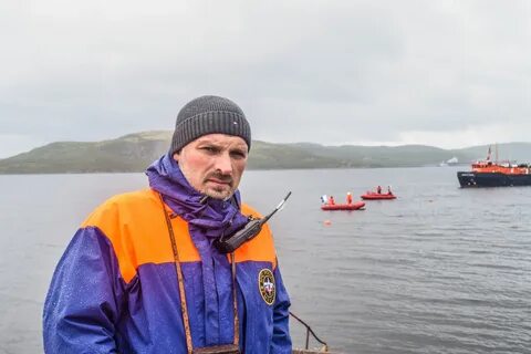 Кольская вода