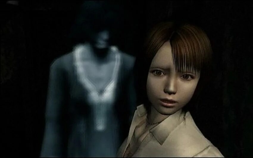 Fatal frame: Mask of the Lunar Eclipse. Fatal frame / Project Zero: Mask of the Lunar Eclipse. Fatal frame 4.