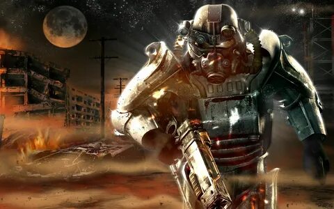 Fallout на рабочий