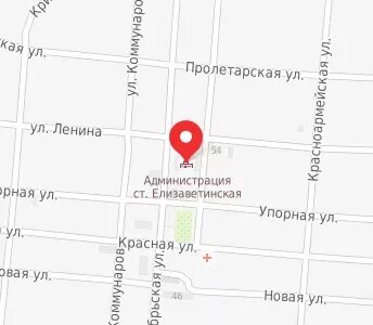 Краснодар ул елизаветинская