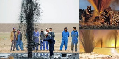 текущий нефть