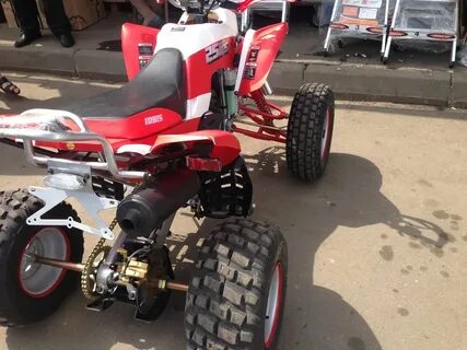 Квадроцикл ирбис 250