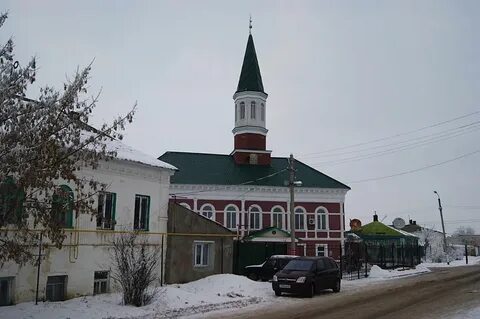 Ново татарск